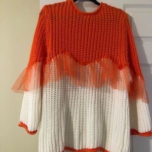Unique Handmade Sweater